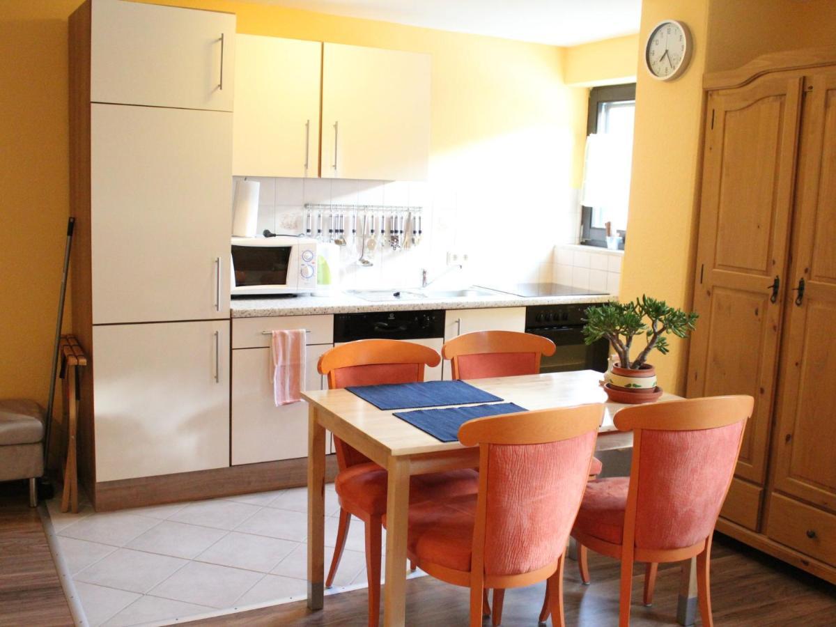Beautiful Apartment In Merschbach With Garden Exterior photo