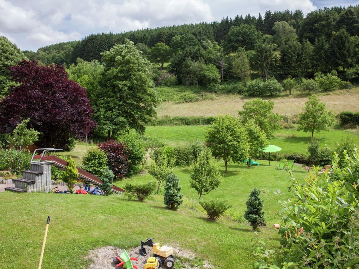 Beautiful Apartment In Merschbach With Garden Exterior photo