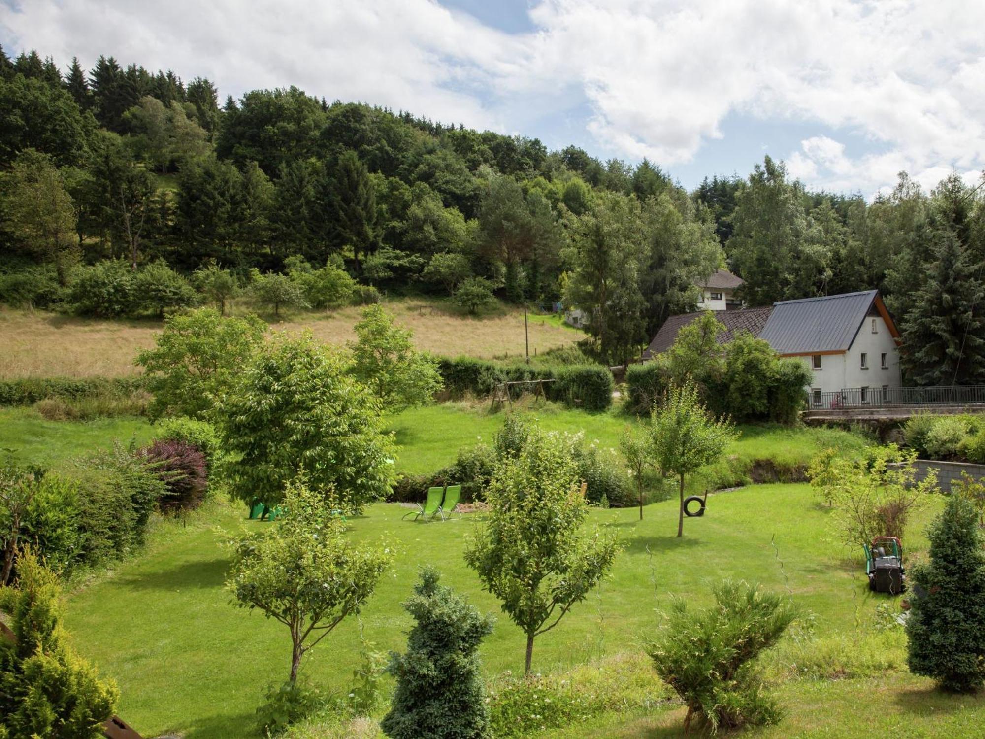 Beautiful Apartment In Merschbach With Garden Exterior photo
